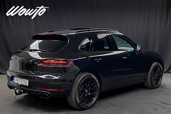 Porsche Macan GTS 5 of 5