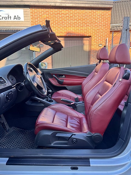 Volkswagen Eos 10 of 12