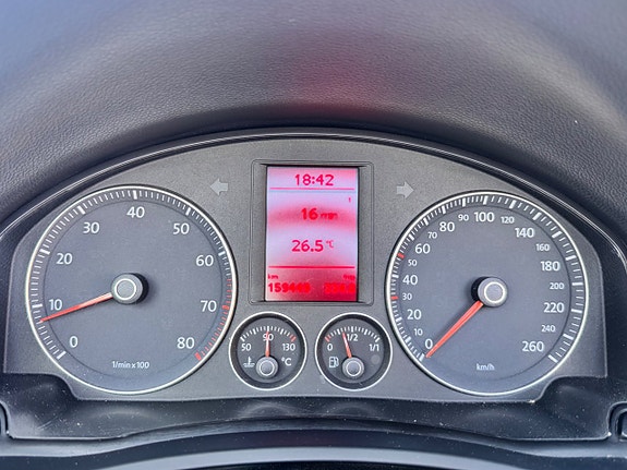 Volkswagen Eos 12 of 12