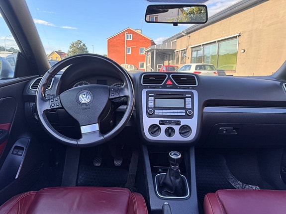 Volkswagen Eos 9 of 12