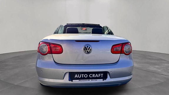 Volkswagen Eos 6 of 12