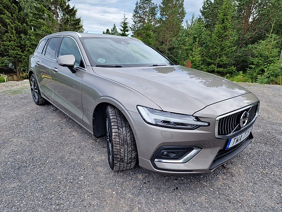 Volvo V60 3 of 5
