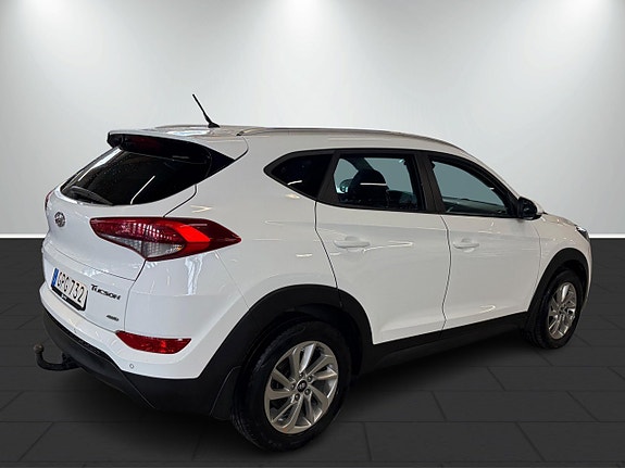 Hyundai Tucson 6 of 21