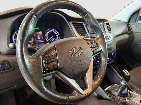 Hyundai Tucson 11 of 21
