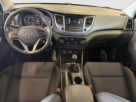 Hyundai Tucson 13 of 21