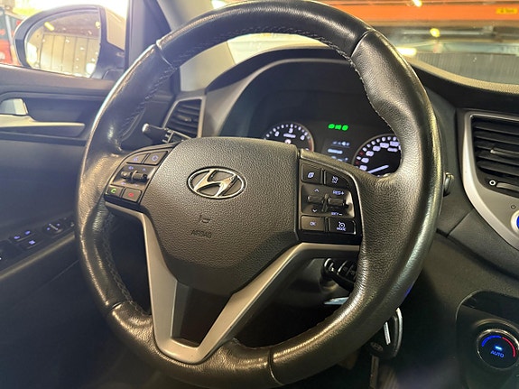 Hyundai Tucson 15 of 21