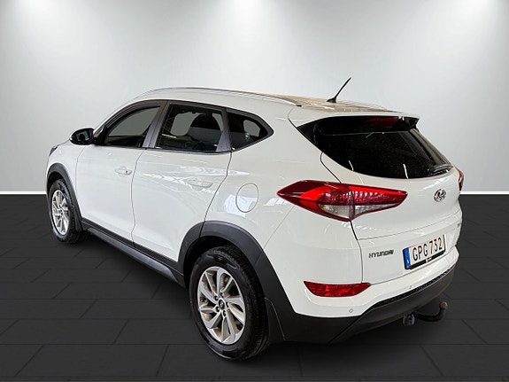 Hyundai Tucson 8 of 21