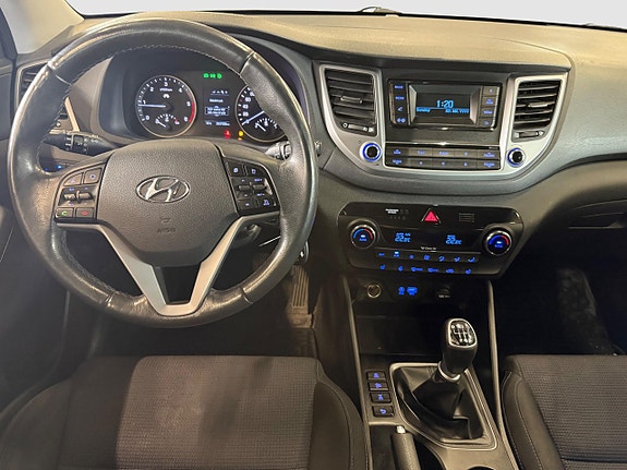 Hyundai Tucson 14 of 21