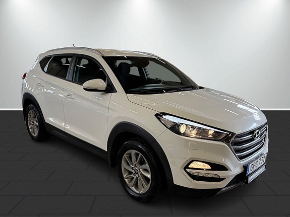 Hyundai Tucson 4 of 21