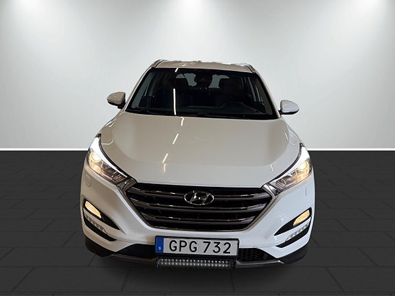 Hyundai Tucson 3 of 21