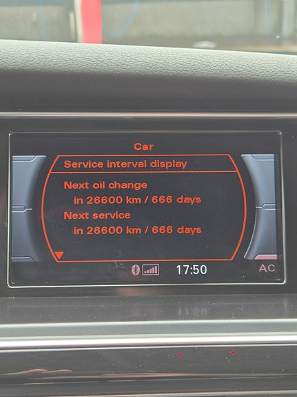 Audi A4 5 of 5