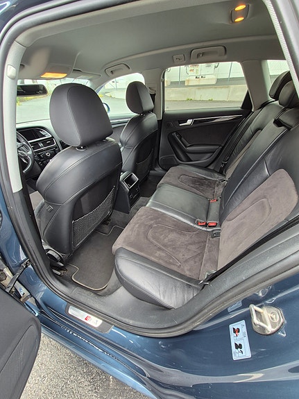 Audi A4 3 of 5