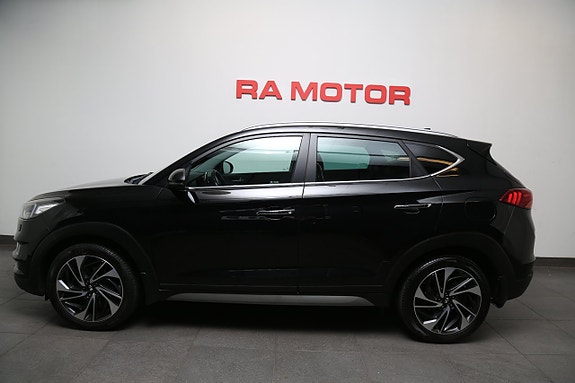 Hyundai Tucson 3 of 5