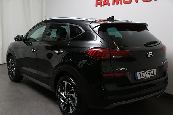 Hyundai Tucson 5 of 5