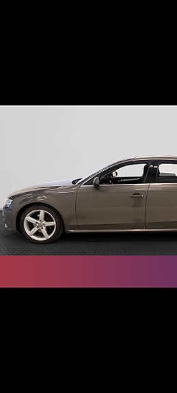 Audi A4 3 of 13