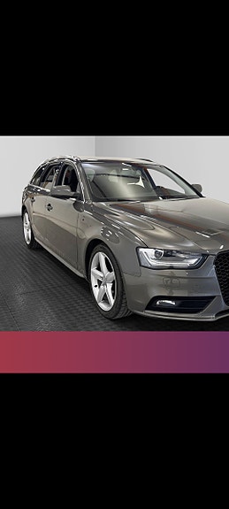 Audi A4 2 of 13