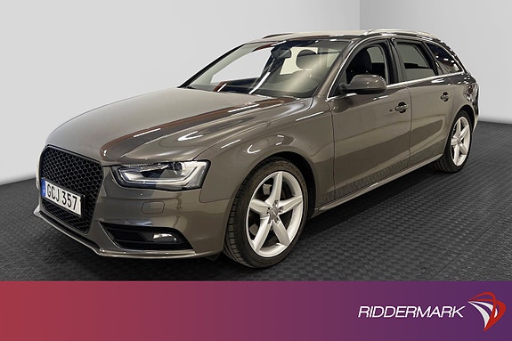 Audi A4 2 of 10