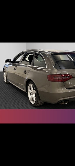 Audi A4 4 of 13