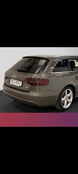 Audi A4 5 of 13