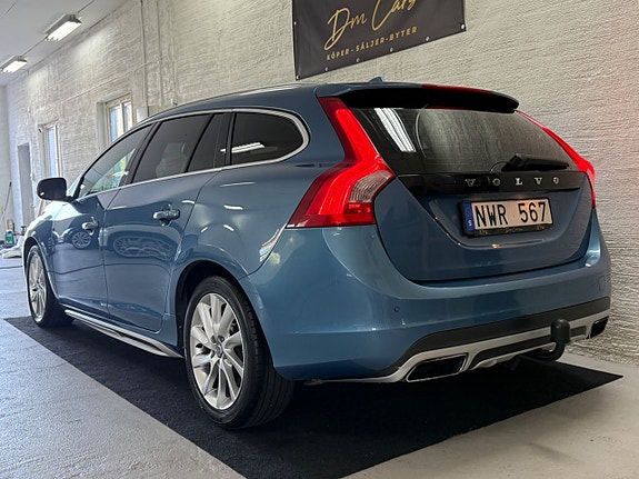 Volvo V60 5 of 5