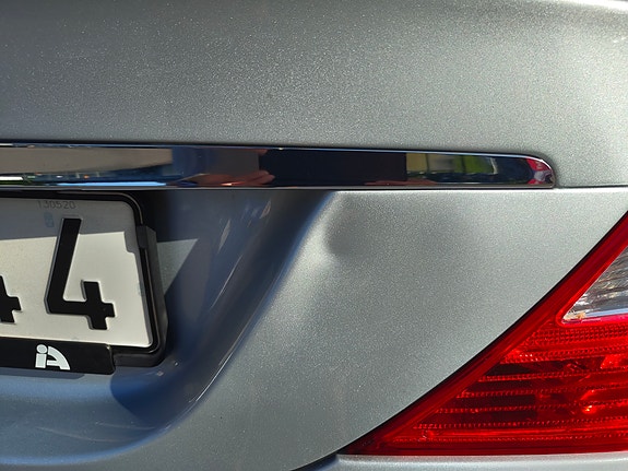 Mercedes-Benz CLS500 10 of 10