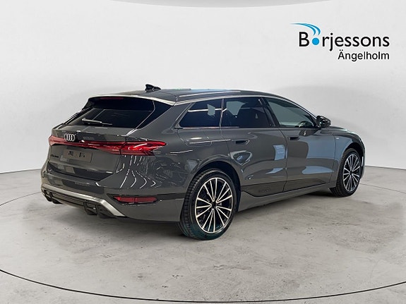 Audi A6 e-tron 3 of 5