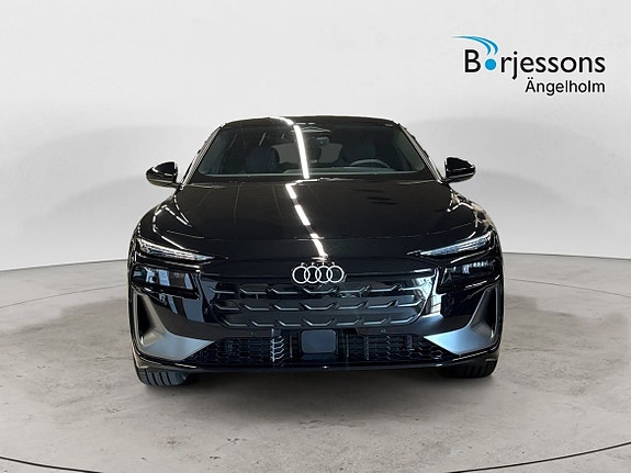 Audi A6 e-tron 5 of 14