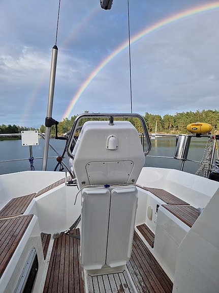 Nauticat 321S 5 of 5