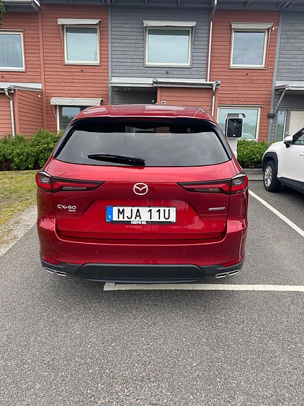 Mazda CX-60 2 of 5
