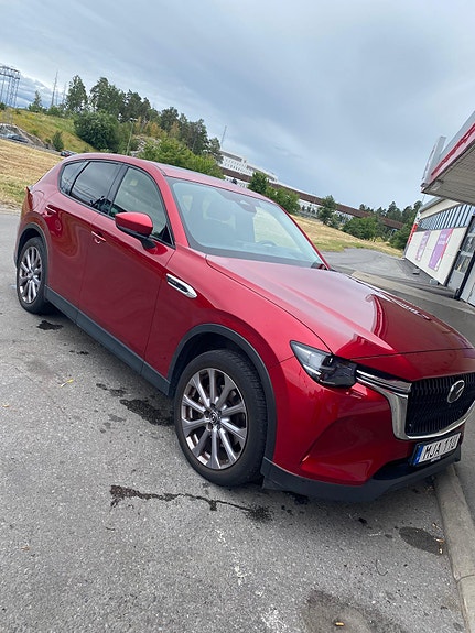 Mazda CX-60 4 of 5
