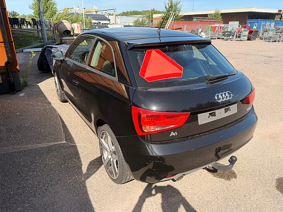 Audi A1 5 of 5