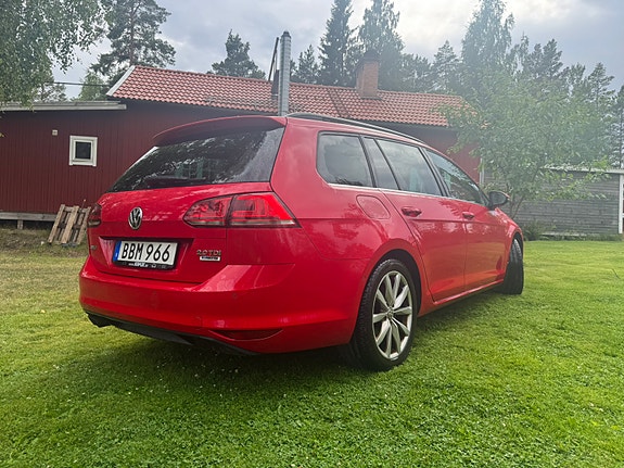 Volkswagen Golf VII 4 of 5