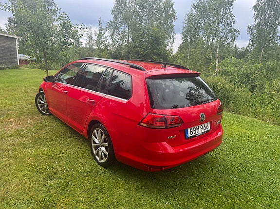 Volkswagen Golf VII 3 of 5