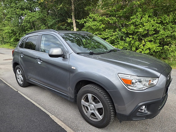 Mitsubishi ASX 3 of 5