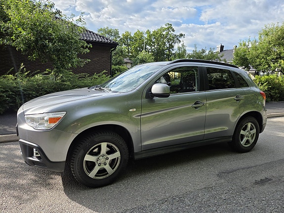 Mitsubishi ASX 4 of 5