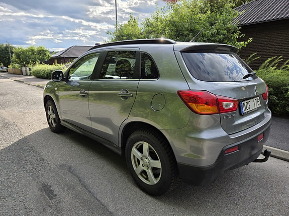 Mitsubishi ASX 2 of 5