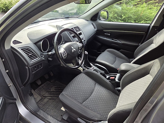 Mitsubishi ASX 5 of 5