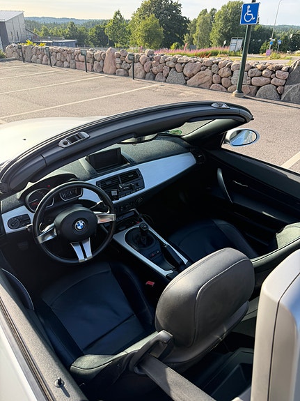 BMW Z4 5 of 9