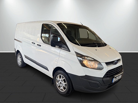 Ford Transit Custom 4 of 5