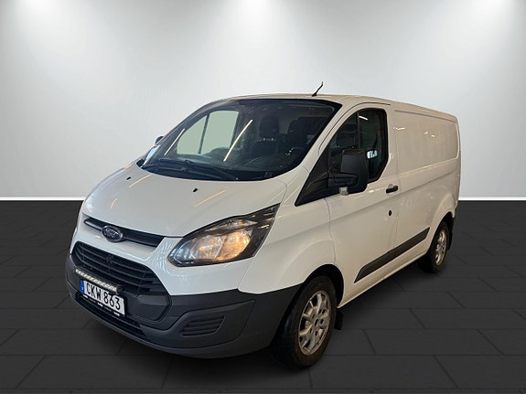 Ford Transit Custom 2 of 5