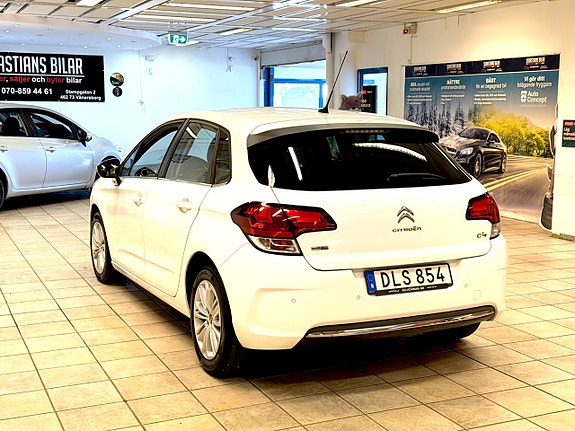 Citroen C4 5 of 12