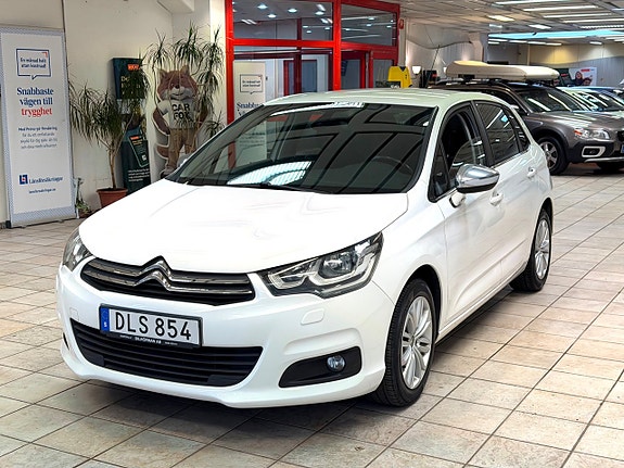 Citroen C4 6 of 12