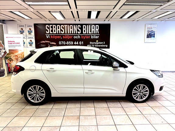 Citroen C4 2 of 12