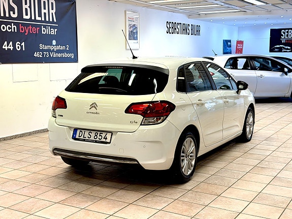 Citroen C4 3 of 12