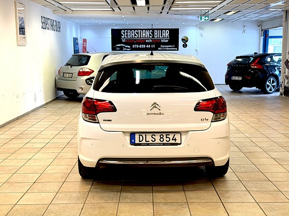 Citroen C4 4 of 12