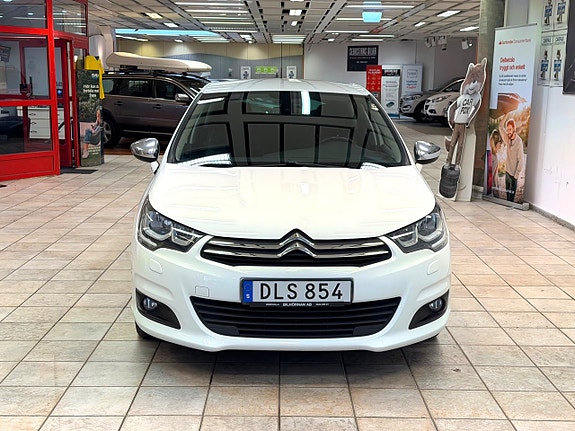 Citroen C4 7 of 12