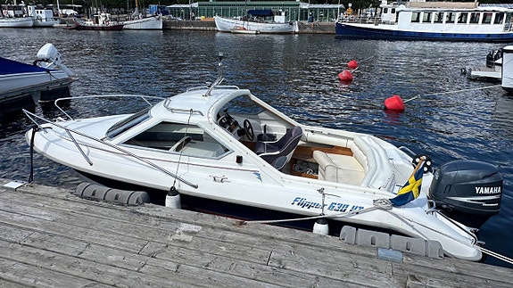 Flipper 630 HT -2002 2 of 14