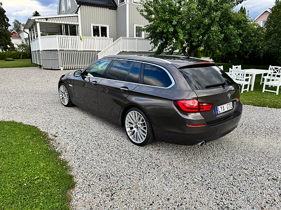 BMW 535d 6 of 13