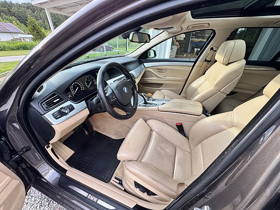BMW 535d 8 of 13