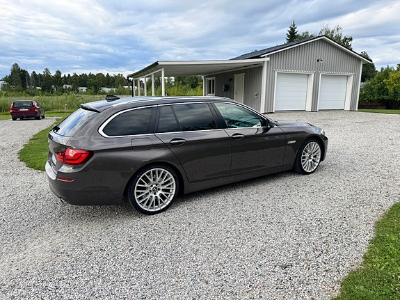 BMW 535d 12 of 13